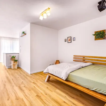 Stilvoll - Heimkino, Kochinsel, Parkplatz, Neubau & Mehr Daire Scheyern